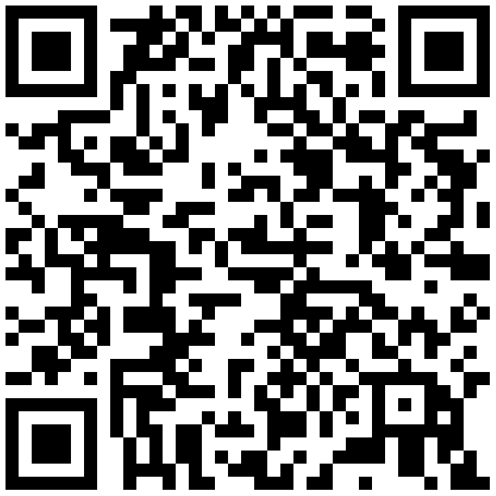 QR-kod med länk till utbildningen