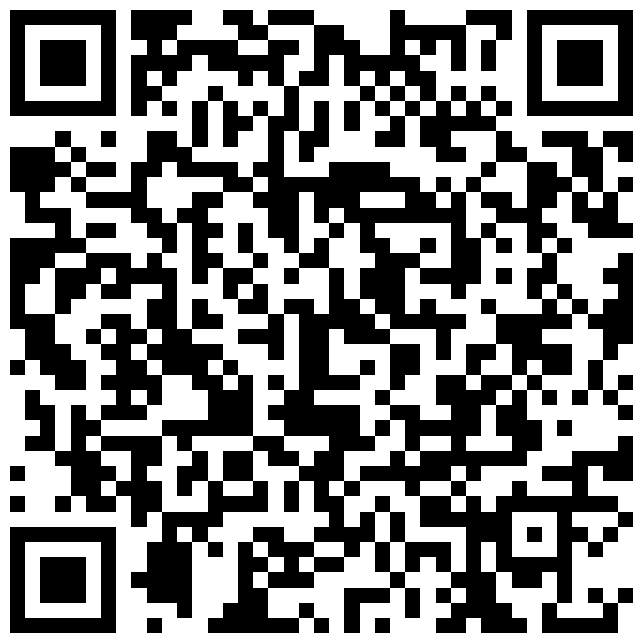 QR-kod med länk till utbildningen