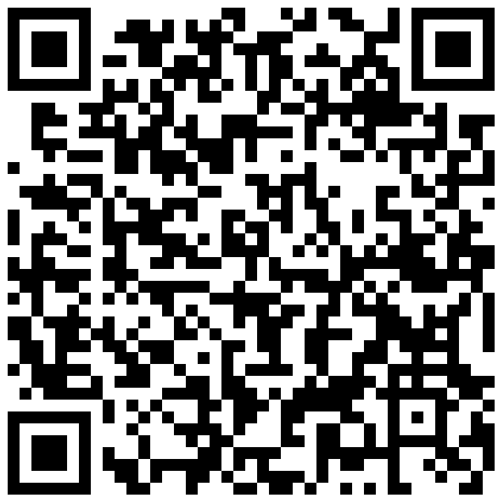 QR-kod med länk till utbildningen