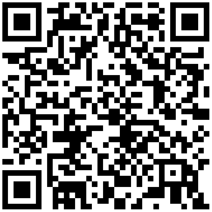 QR-kod med länk till utbildningen