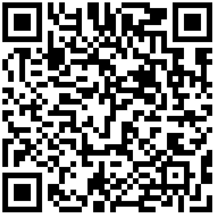 QR-kod med länk till utbildningen