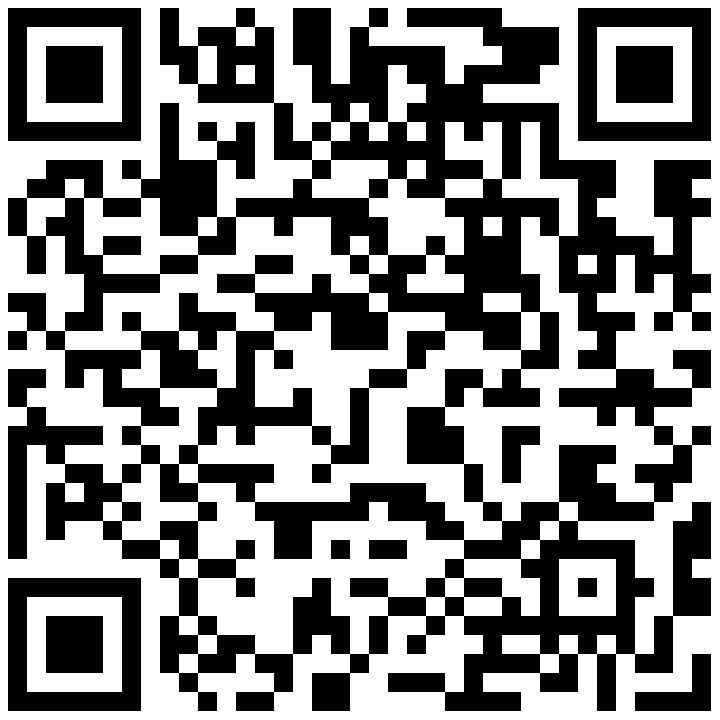 QR-kod med länk till utbildningen