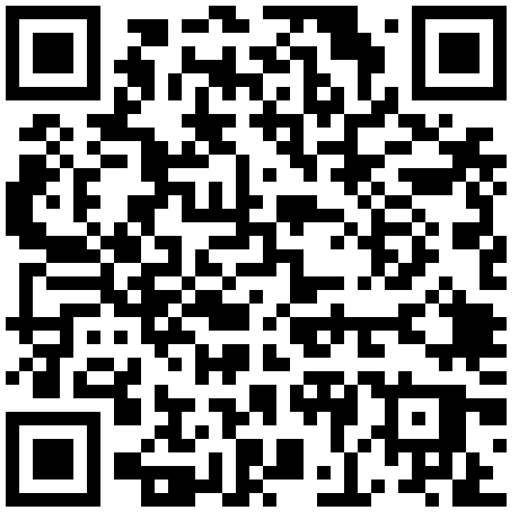 QR-kod med länk till utbildningen