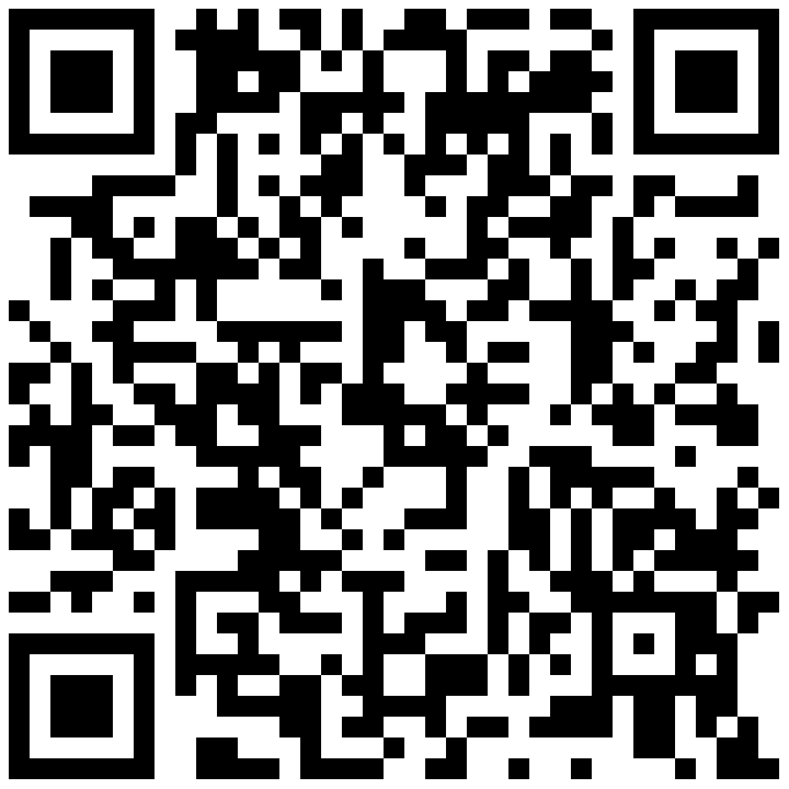 QR-kod med länk till utbildningen