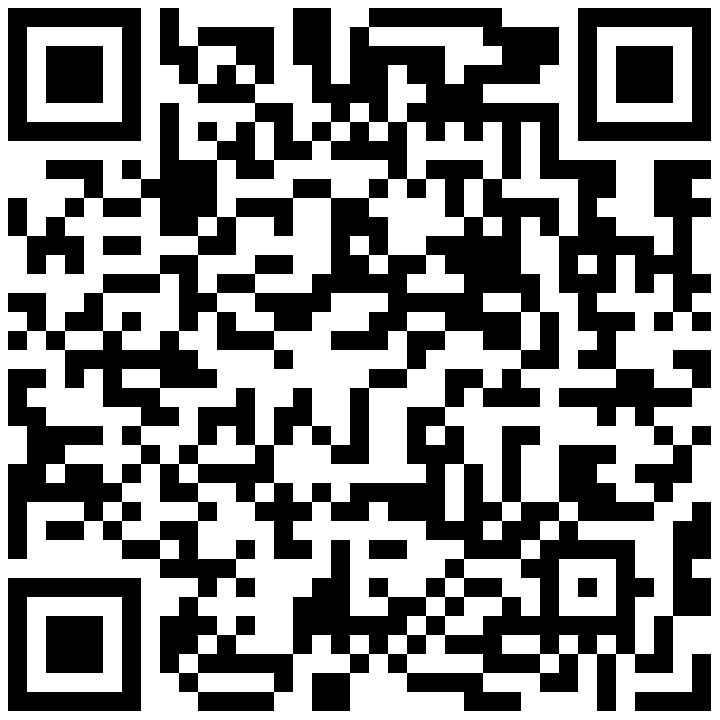 QR-kod med länk till utbildningen