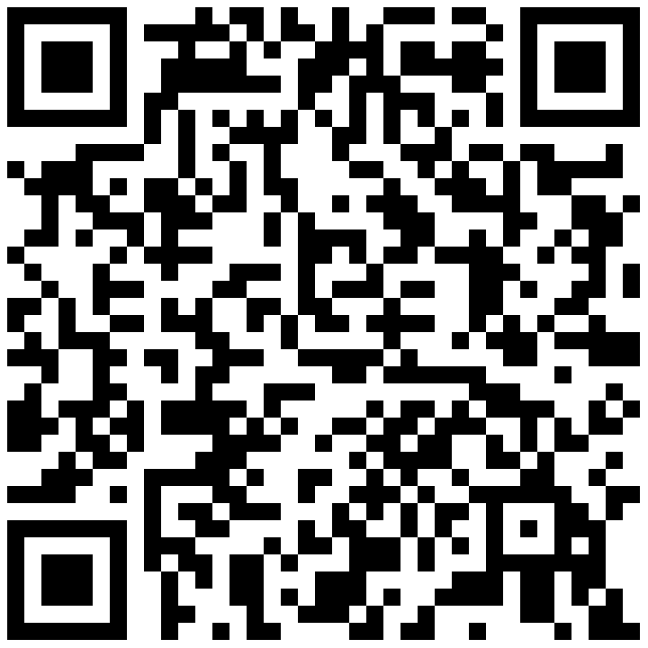 QR-kod med länk till utbildningen