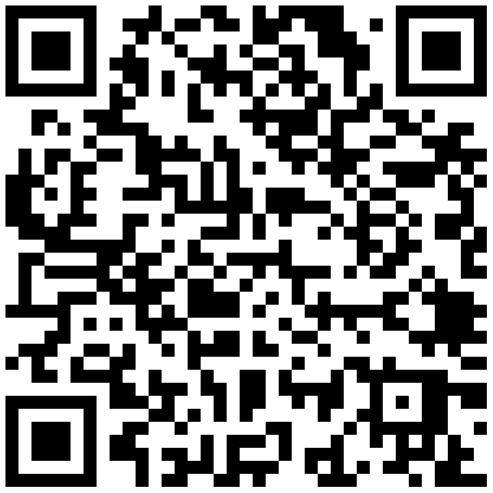 QR-kod med länk till utbildningen