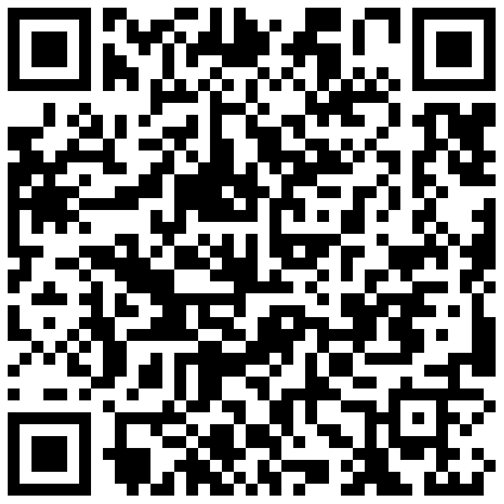 QR-kod med länk till utbildningen