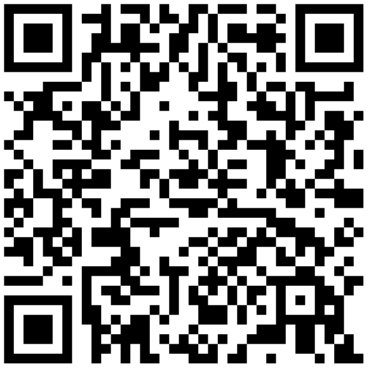 QR-kod med länk till utbildningen