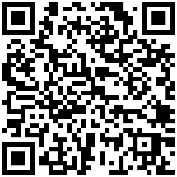 QR-kod med länk till utbildningen