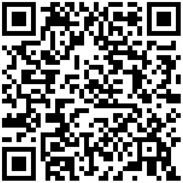 QR-kod med länk till utbildningen