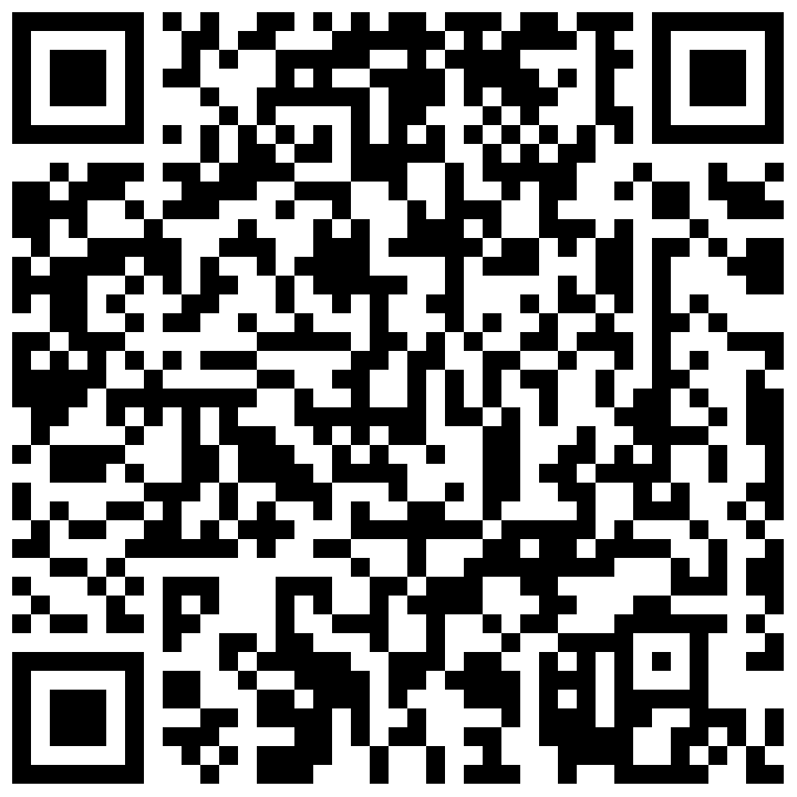 QR-kod med länk till utbildningen