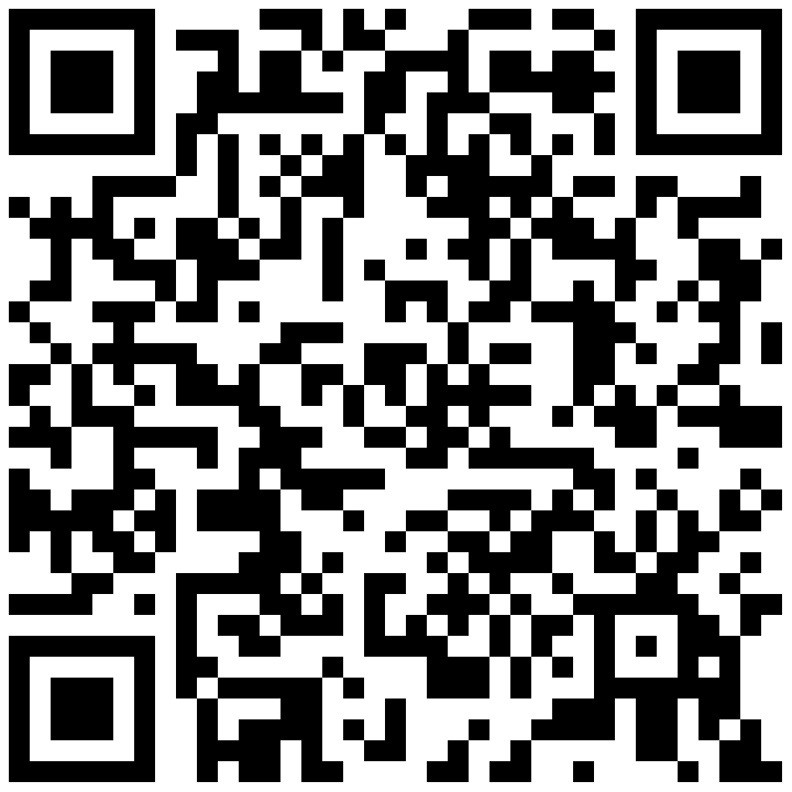 QR-kod med länk till utbildningen