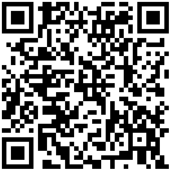 QR-kod med länk till utbildningen