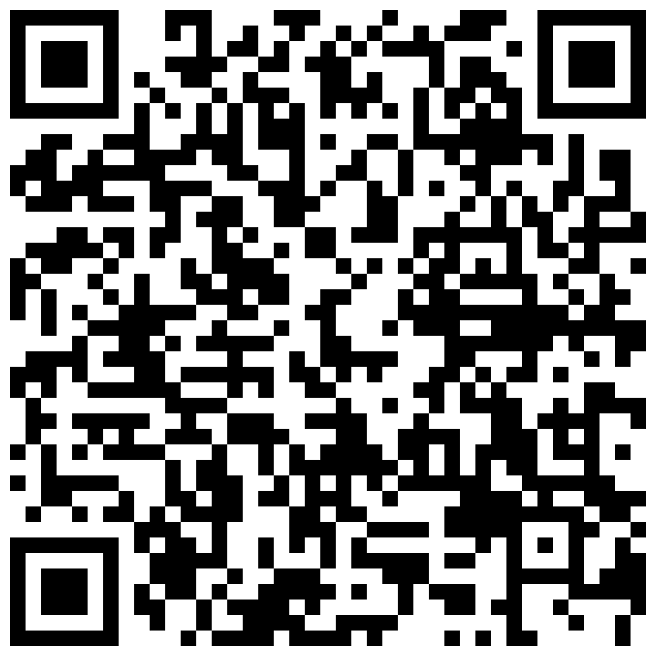 QR-kod med länk till utbildningen