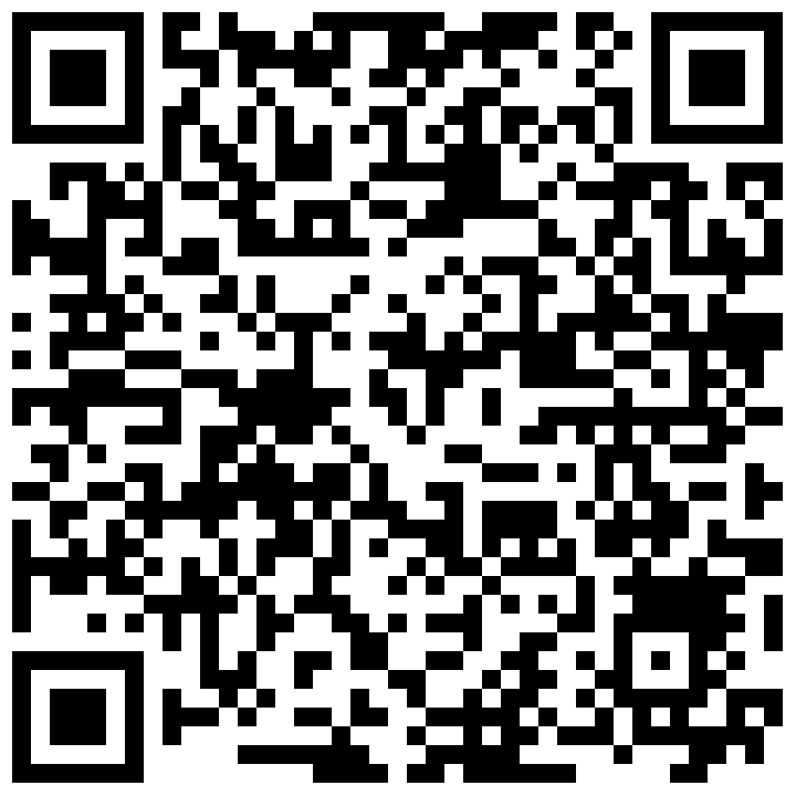 QR-kod med länk till utbildningen