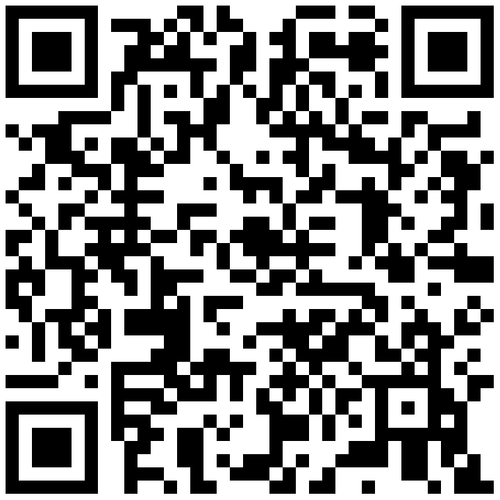 QR-kod med länk till utbildningen