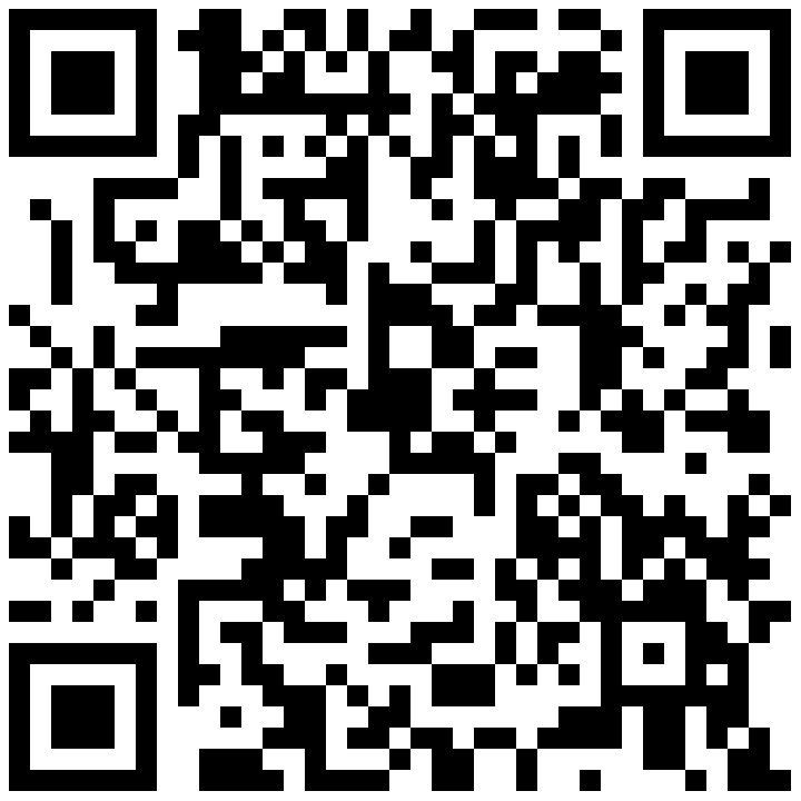 QR-kod med länk till utbildningen