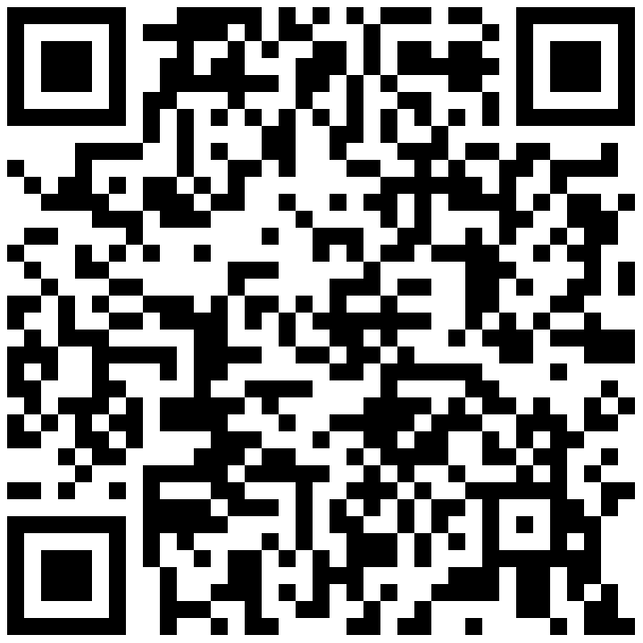 QR-kod med länk till utbildningen