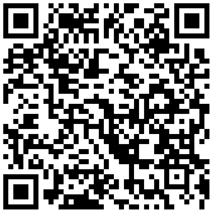 QR-kod med länk till utbildningen