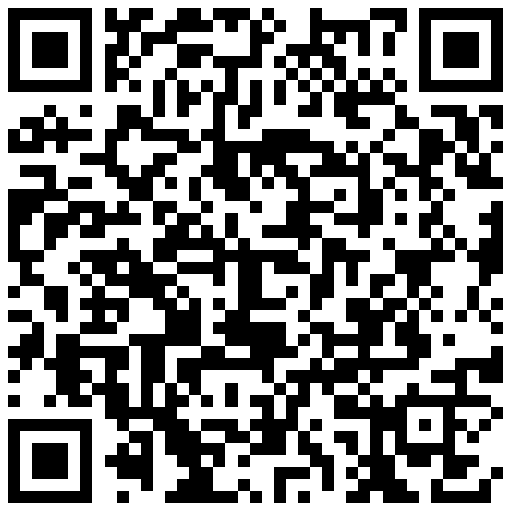 QR-kod med länk till utbildningen