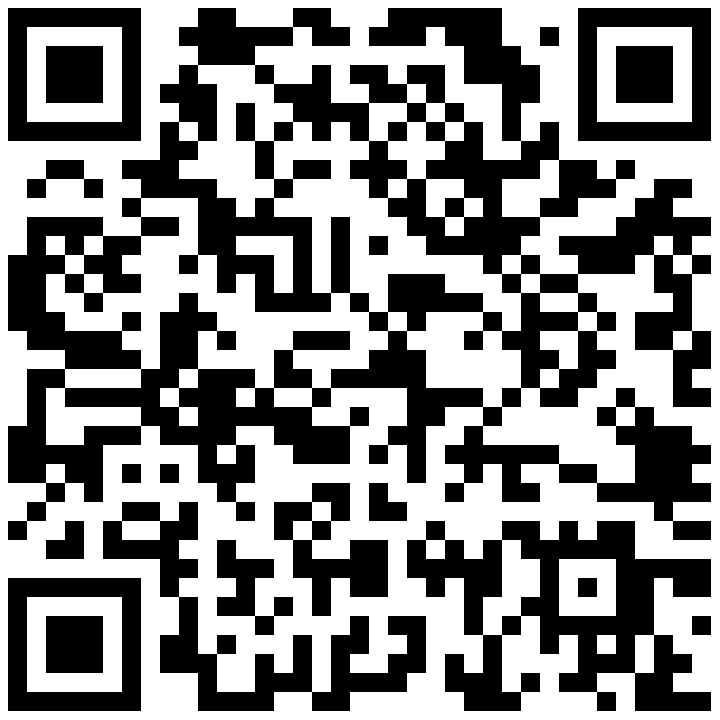 QR-kod med länk till utbildningen