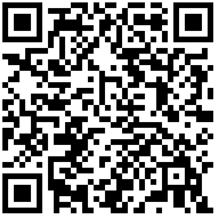 QR-kod med länk till utbildningen