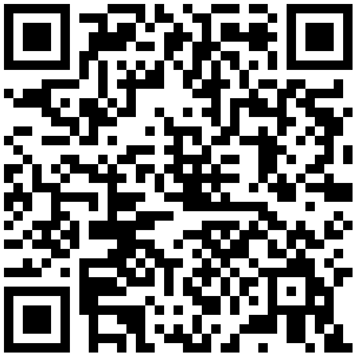 QR-kod med länk till utbildningen