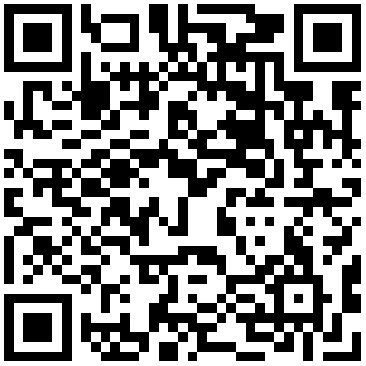 QR-kod med länk till utbildningen