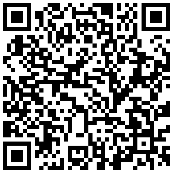 QR-kod med länk till utbildningen