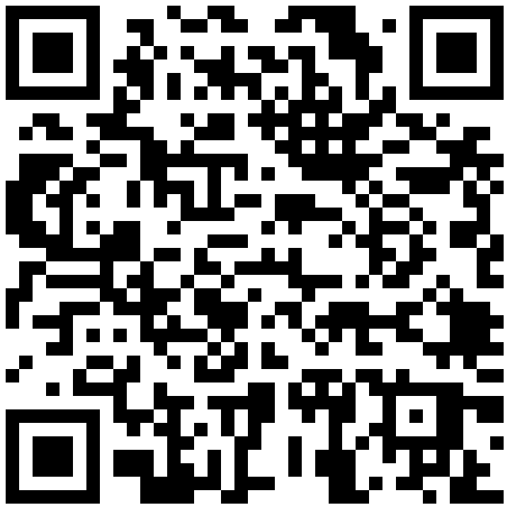 QR-kod med länk till utbildningen