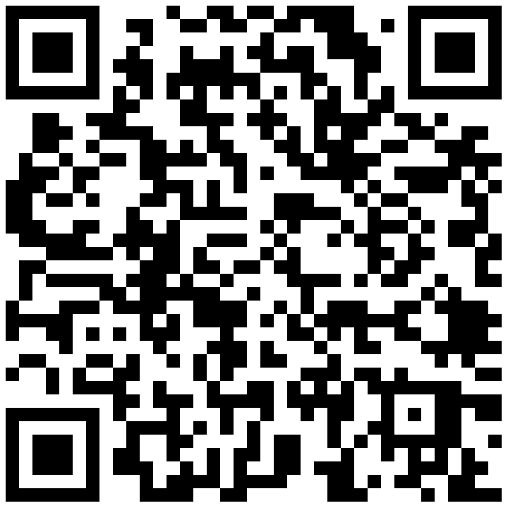 QR-kod med länk till utbildningen