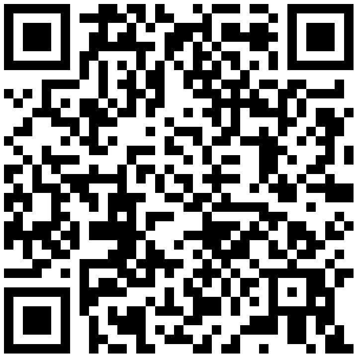 QR-kod med länk till utbildningen