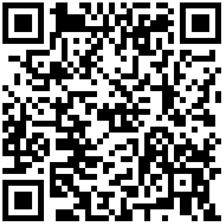 QR-kod med länk till utbildningen