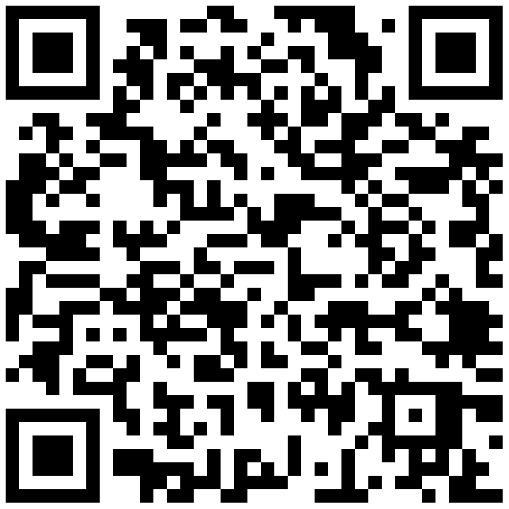 QR-kod med länk till utbildningen