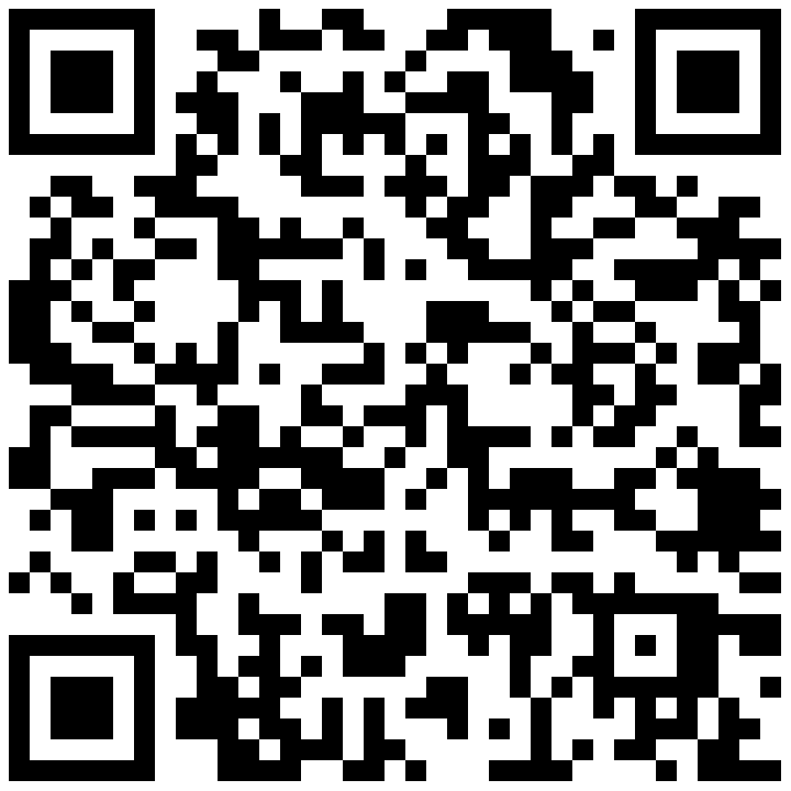 QR-kod med länk till utbildningen