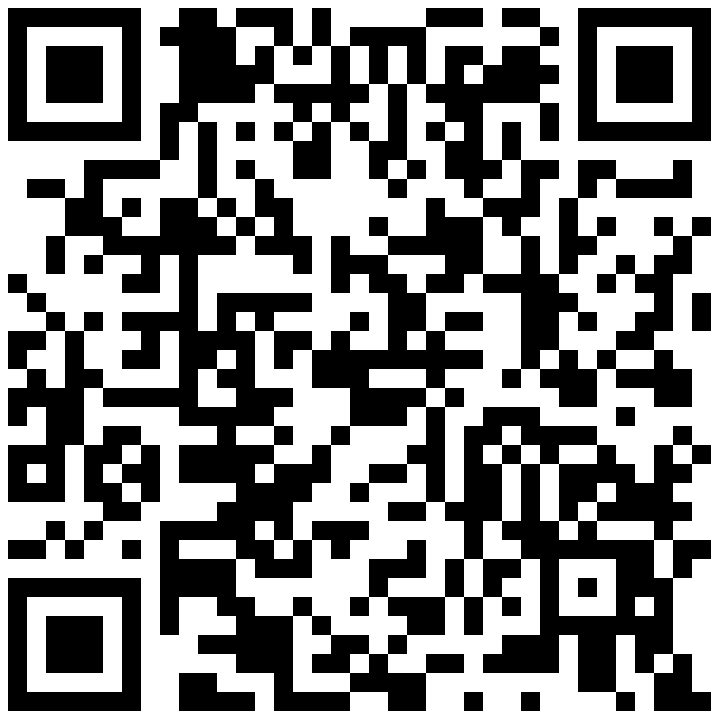 QR-kod med länk till utbildningen