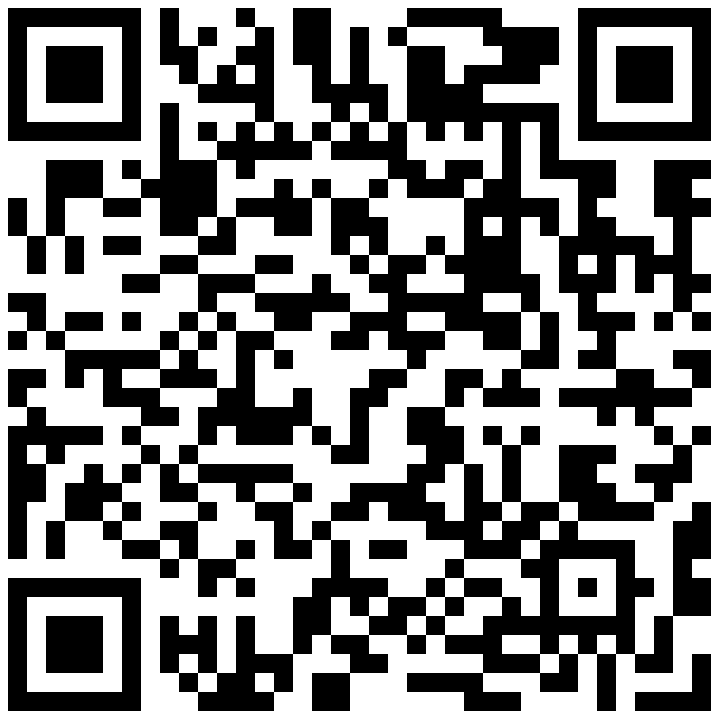 QR-kod med länk till utbildningen