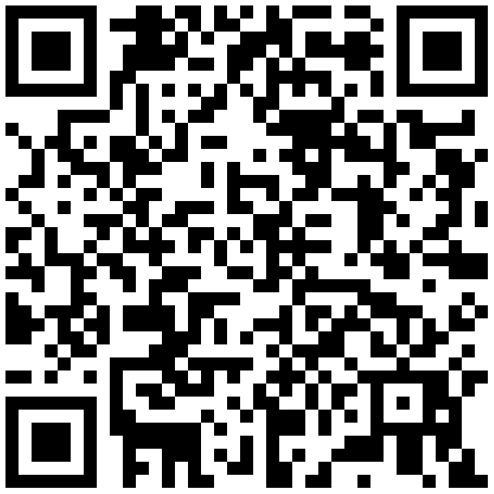 QR-kod med länk till utbildningen