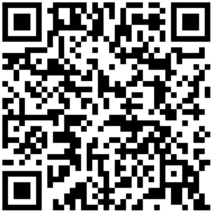 QR-kod med länk till utbildningen