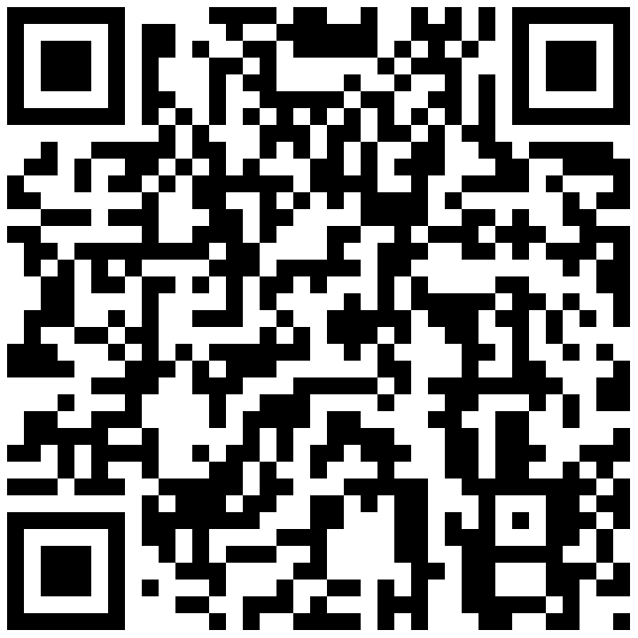 QR-kod med länk till utbildningen