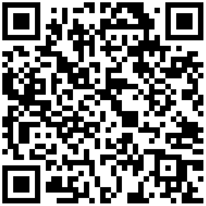 QR-kod med länk till utbildningen