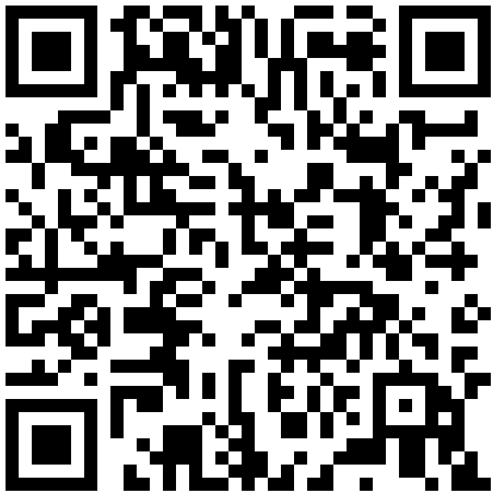 QR-kod med länk till utbildningen