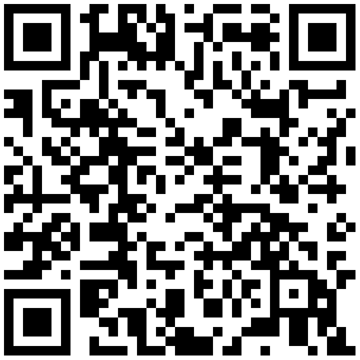 QR-kod med länk till utbildningen