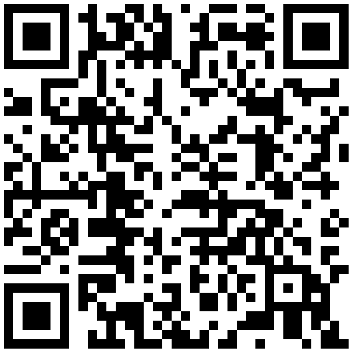 QR-kod med länk till utbildningen