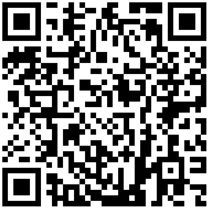 QR-kod med länk till utbildningen