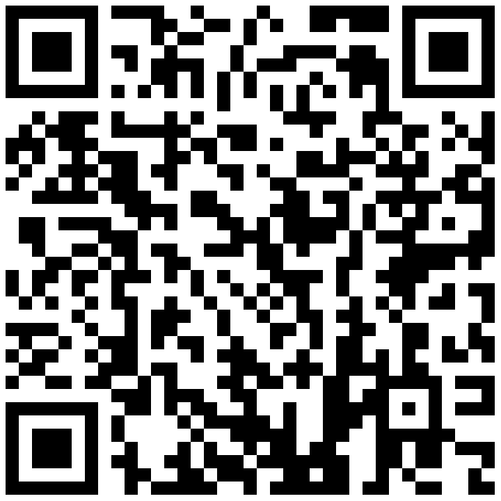 QR-kod med länk till utbildningen