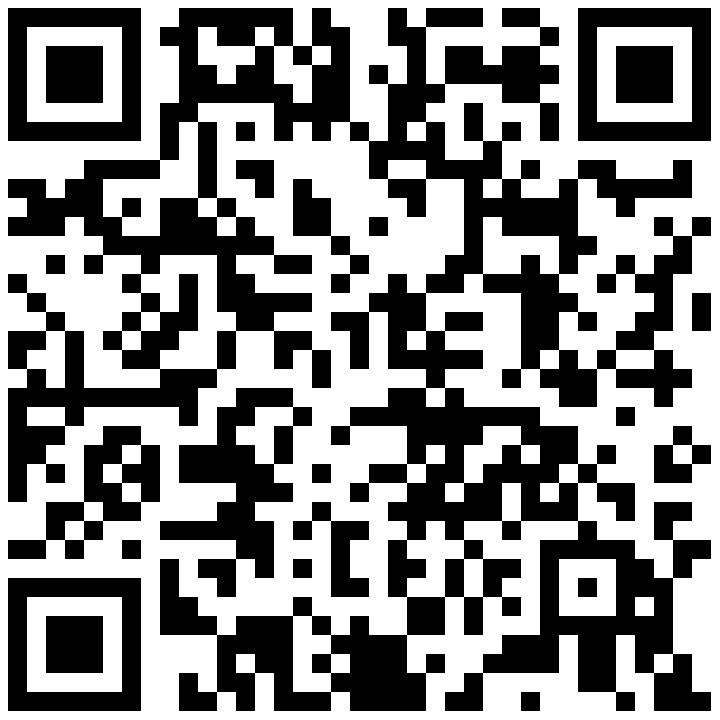 QR-kod med länk till utbildningen