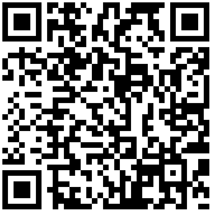 QR-kod med länk till utbildningen