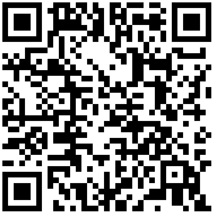 QR-kod med länk till utbildningen